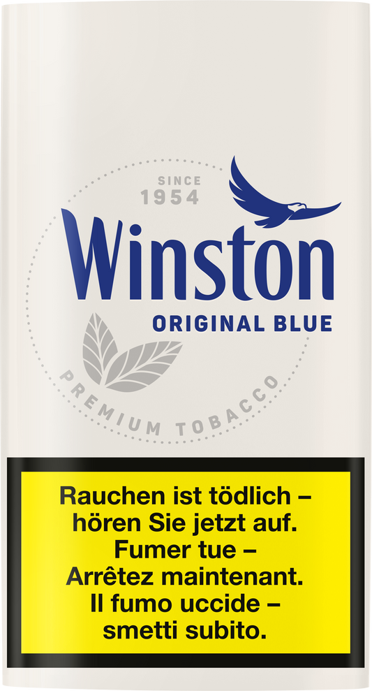 Winston Blue Box LEP