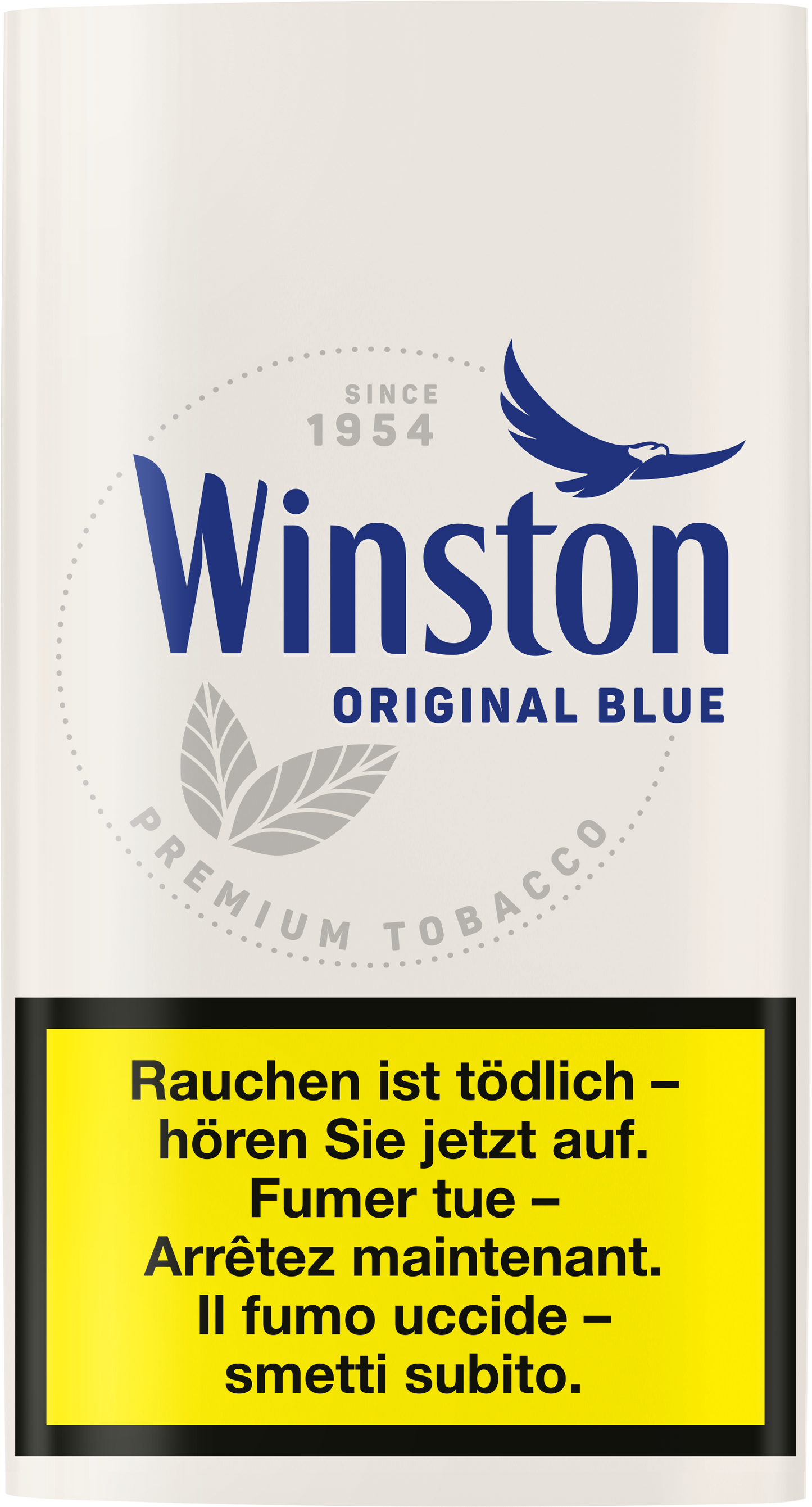 Winston Legend Blue Soft