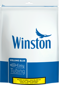 Winston Volume Blue HVT MYO 145g Tabak