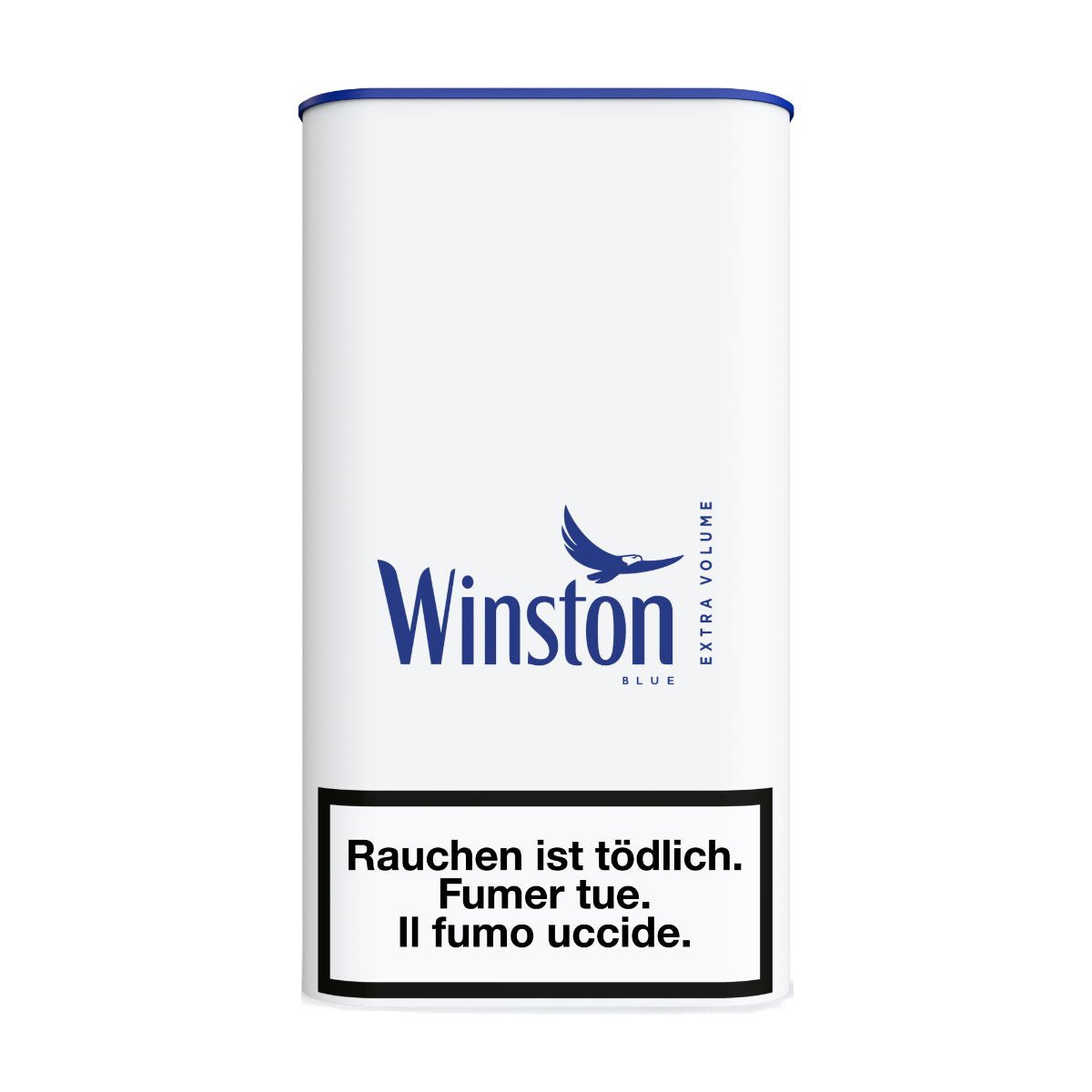 Winston Blue Hvt Myo 87g Tabak