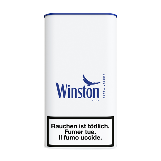 Winston Blue Hvt Myo 87g Tabak