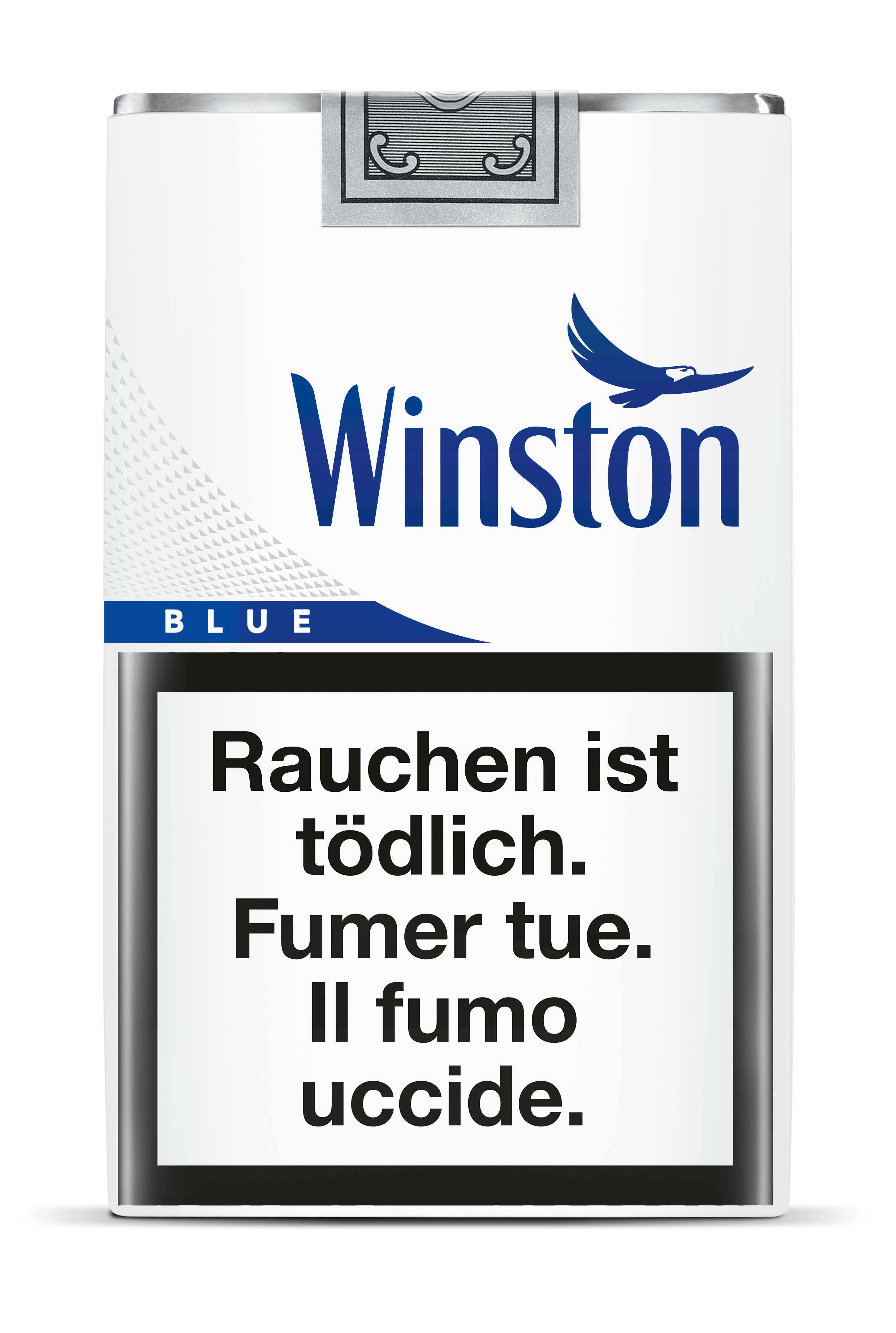 Blue Winston Rocker Winston Zigaretten & Tabak online kaufen – Der offizielle k kiosk Tabakshop