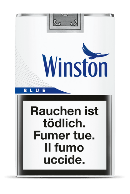 Winston Blue Soft Zigaretten