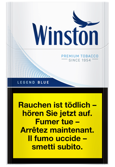 Winston Blue Box LEP