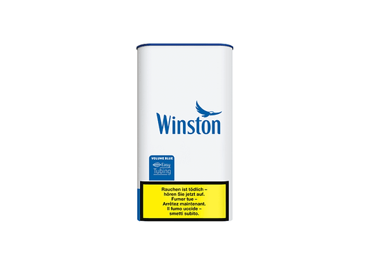 Winston Volume Blue Hvt Myo 85g