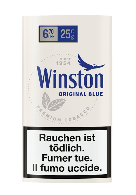 Winston Blue RYO 25g