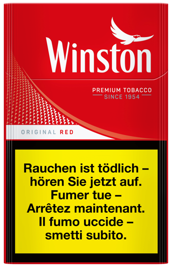 Winston Classic Soft