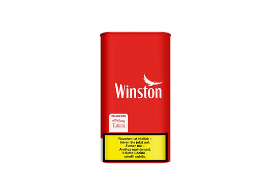 Winston Volume Red Hvt Myo 85g