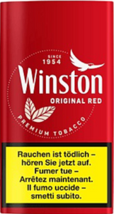 Winston Original Red RYO 25g Tabak