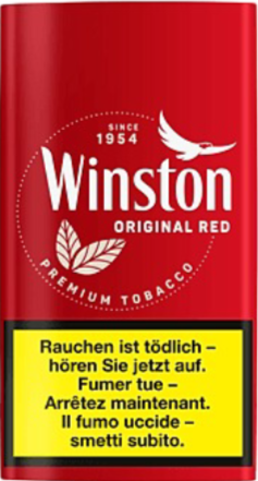 Winston Original Red RYO 25g Tabak