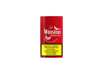 Winston Original Red Ryo 25g