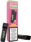 Wyld Pink Lemonade 2pods 2ml E-Zigaretten