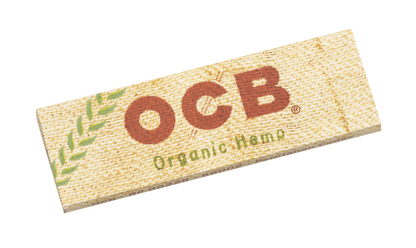 Zigarettenpapier OCB Bio Single Organic