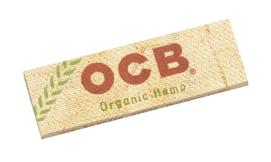 Zigarettenpapier OCB Bio Single Organic