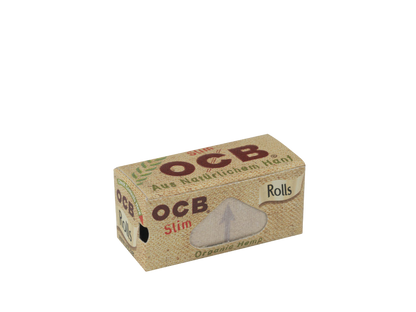 Zigarettenpapier OCB Bio Slim Rolls Organic