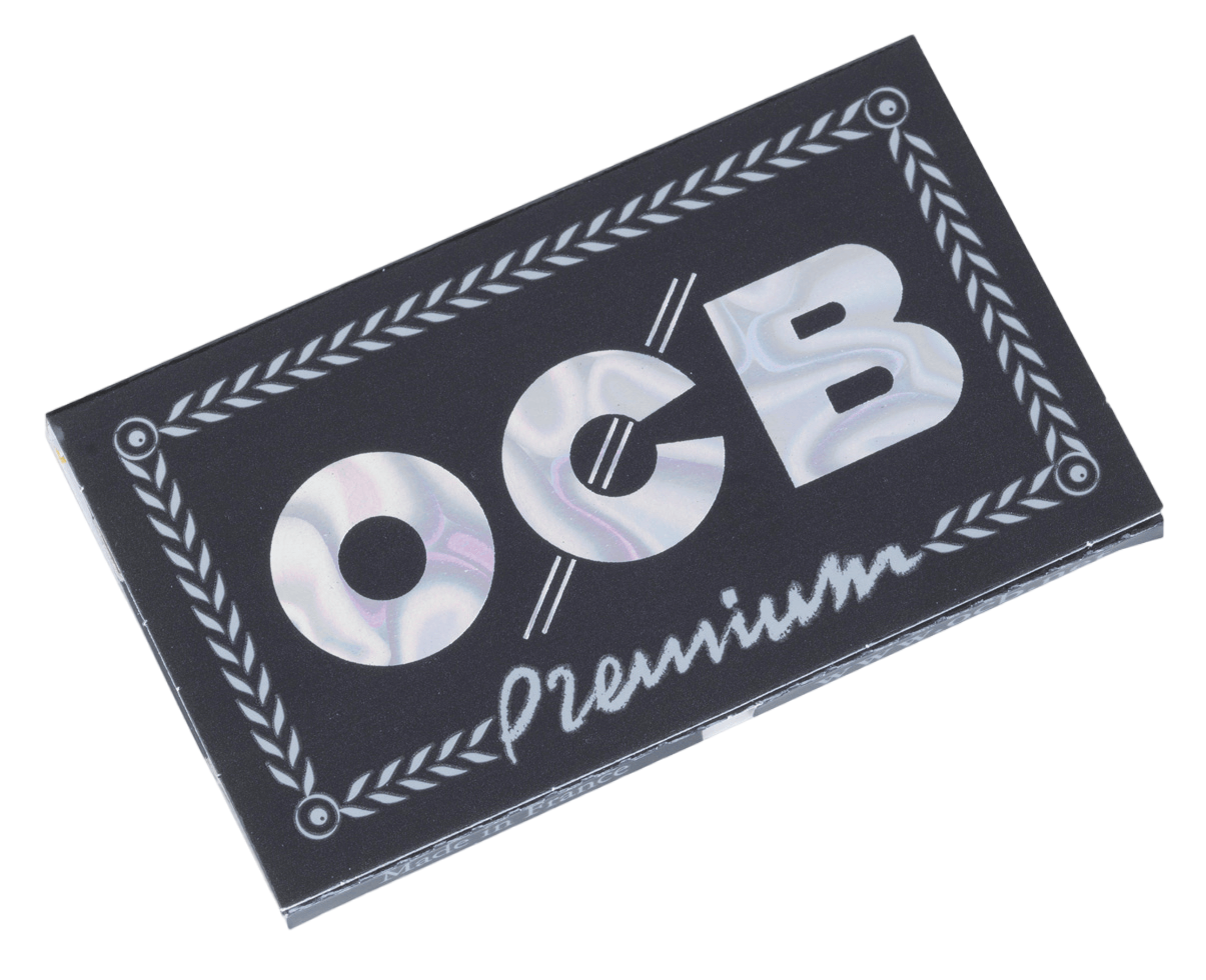 Zigarettenpapier OCB Premium Double