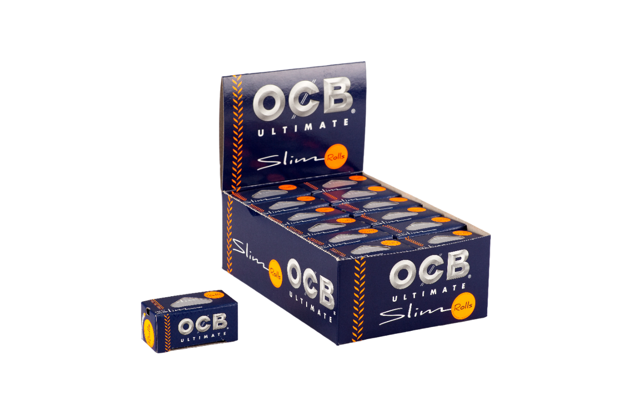 Zigarettenpapier OCB Ultimate Rolls