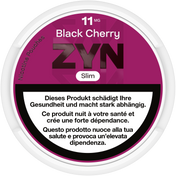 Zyn Black Cherry Slim 11mg Nicotine Pouches