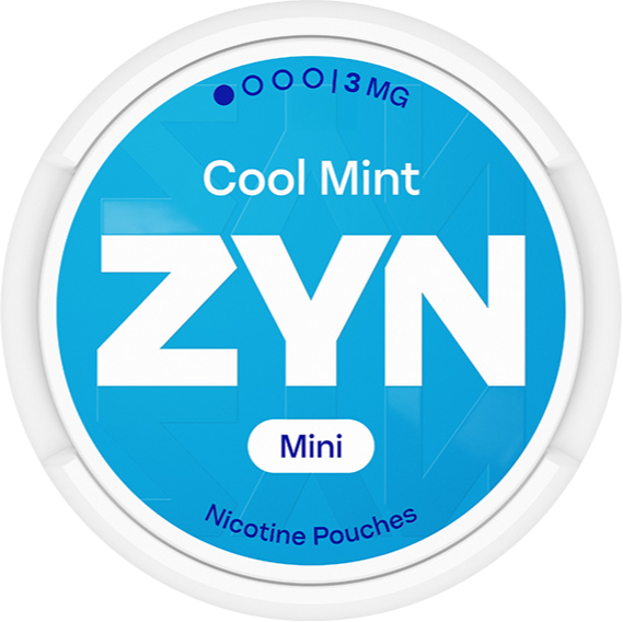 Zyn Mini Cool Mint Medium 3mg