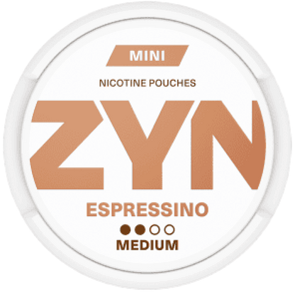 Zyn Mini Espresso Medium 3mg