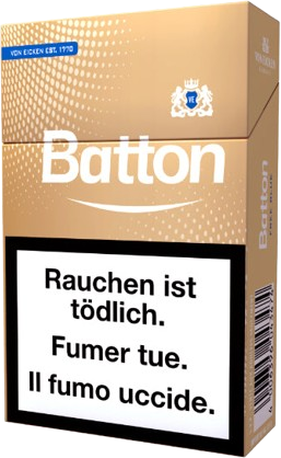 Batton Free Blue Box