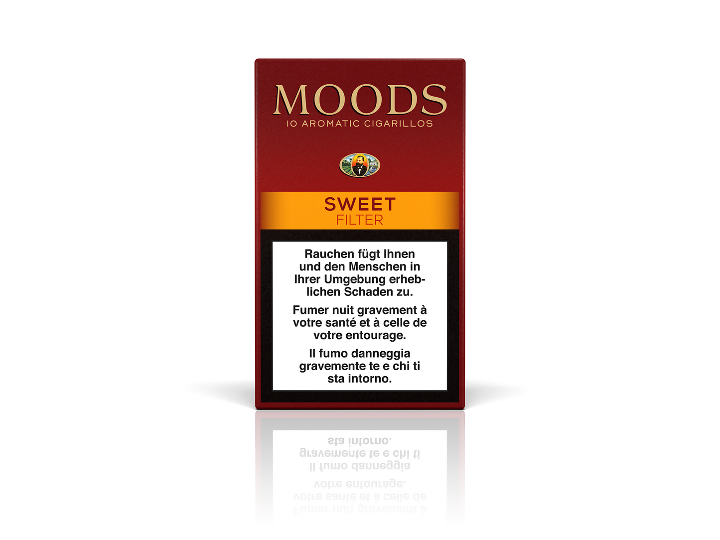 Moods Sweet 10 Pezzo/i