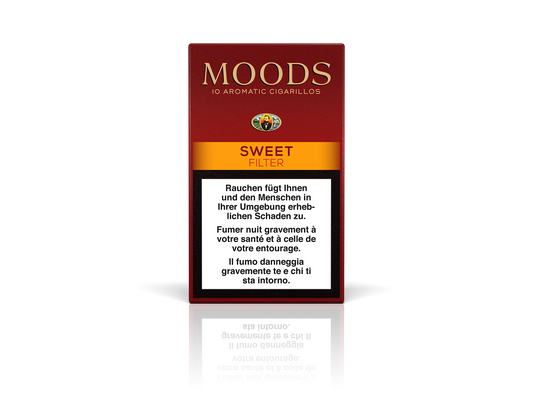 Moods Sweet 10 Pièce/s