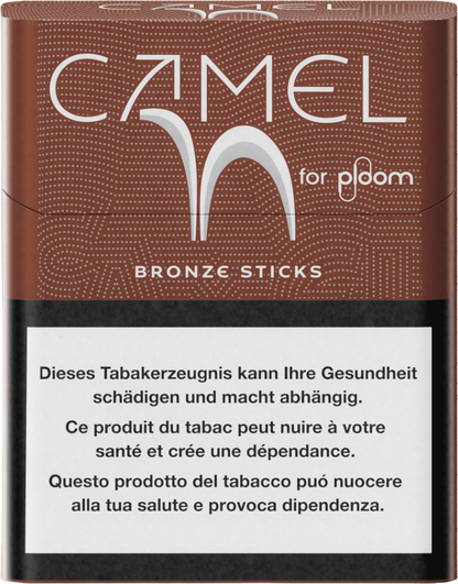 Camel Bronze Sticks