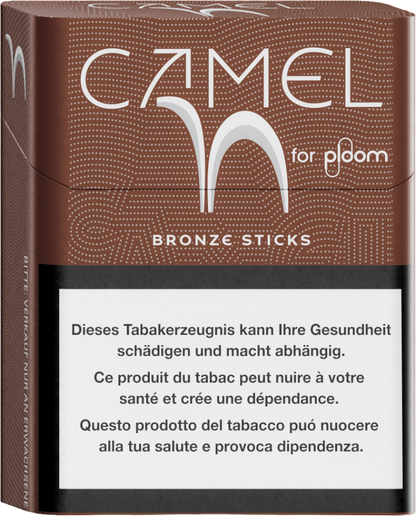 Camel Bronze Sticks