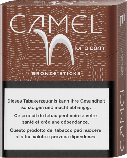 Camel Bronze Sticks