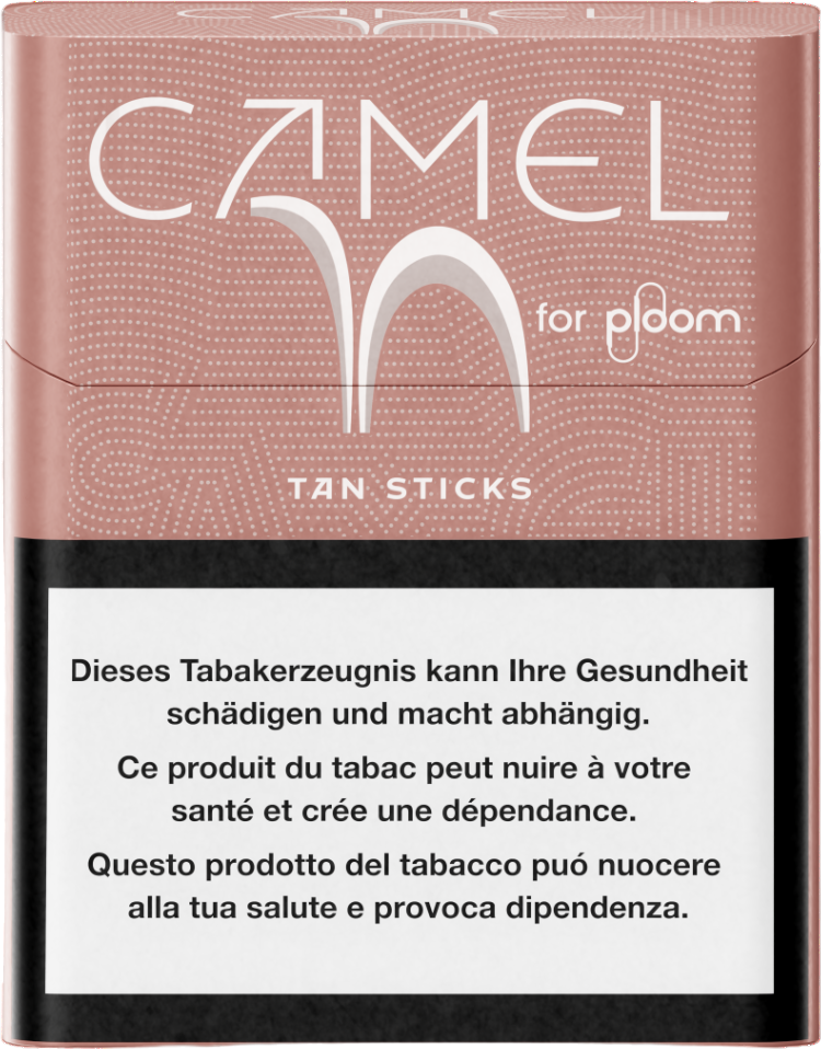 Camel Tan Sticks