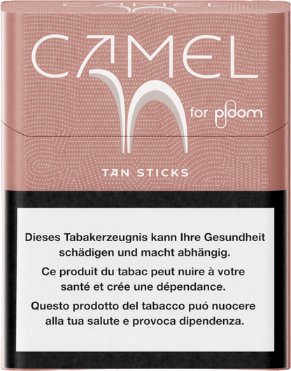 Camel Tan Sticks