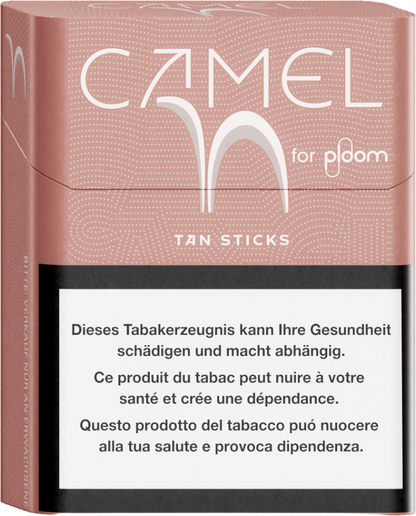 Camel Tan Sticks