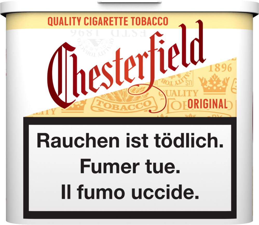 Chesterfield Myo Lattina 90 g