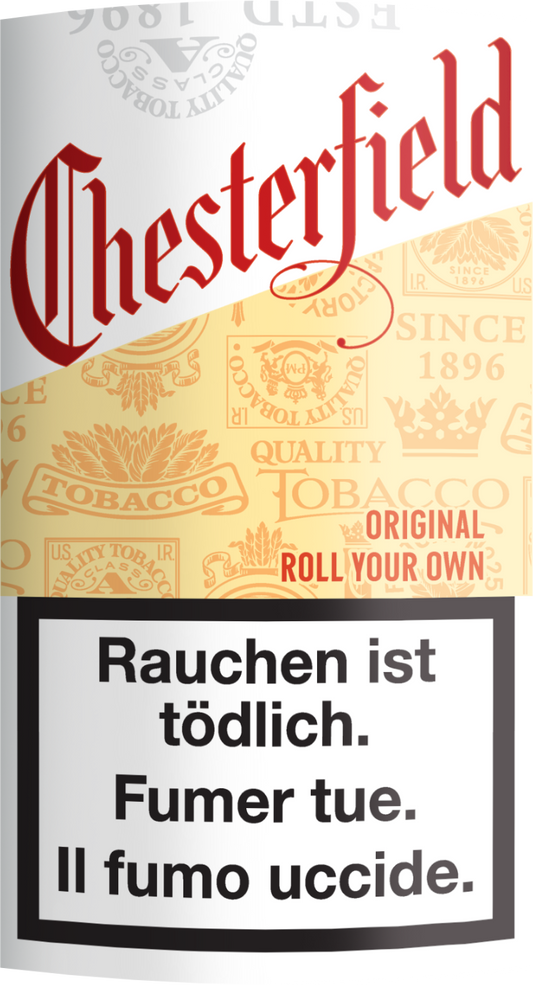 Chesterfield Original Ryo 25g