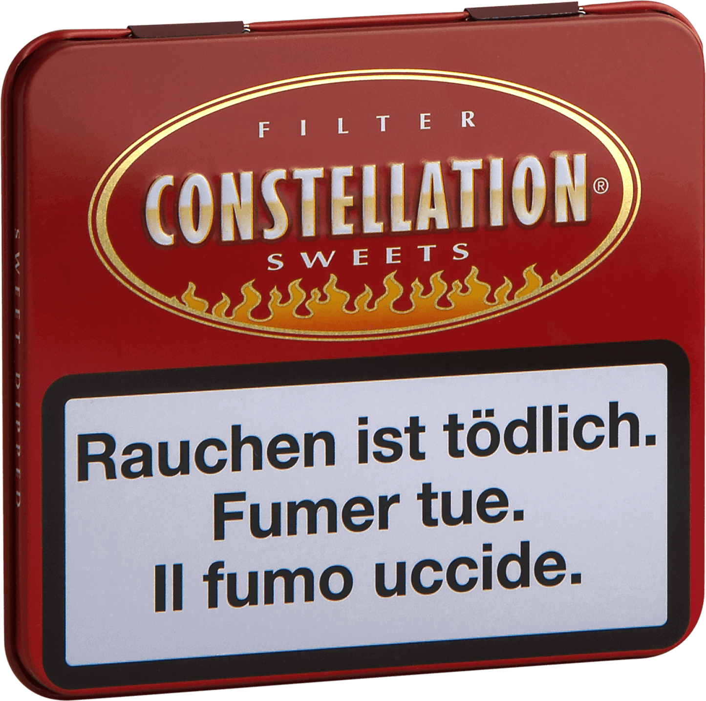 Constellation Sweets Filter 10 Stück