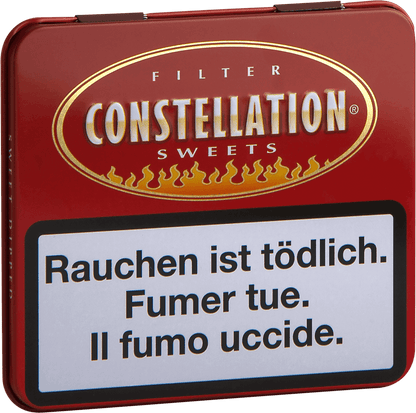 Constellation Sweets Filter 10 Stück