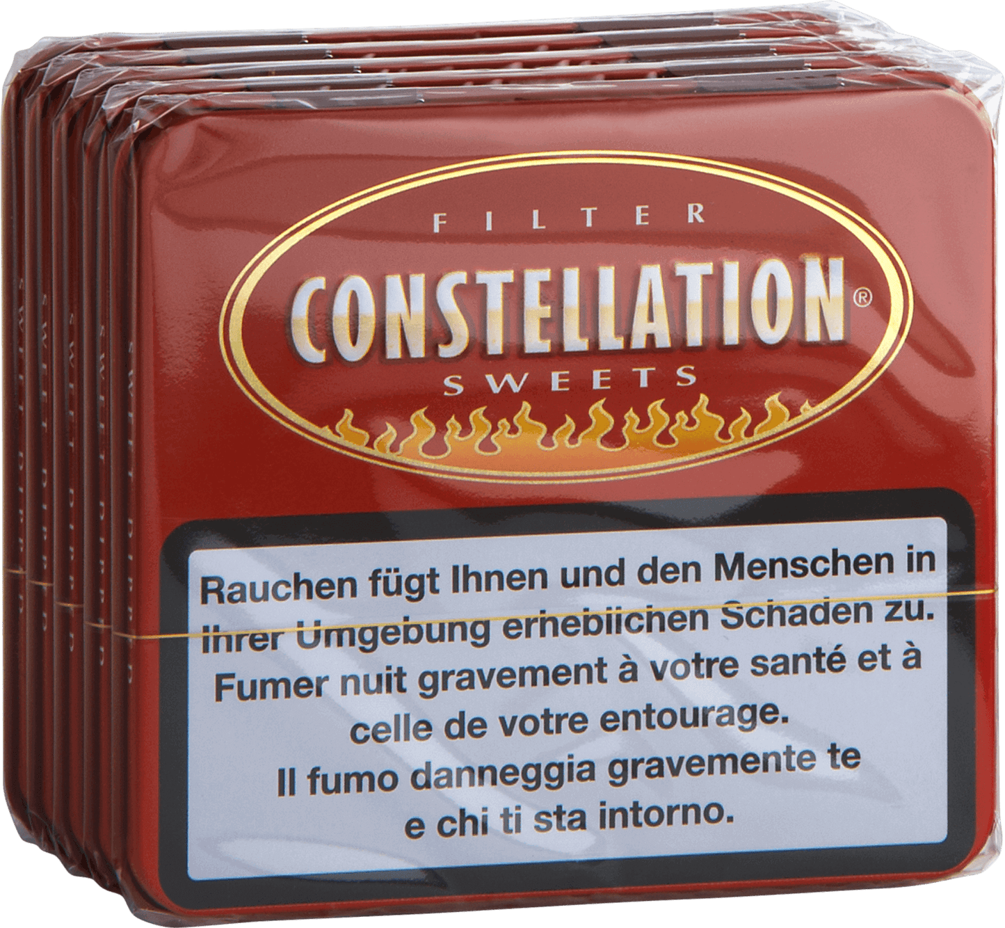 Constellation Sweets Filter 10 Stück
