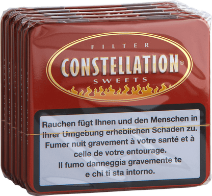 Constellation Sweets Filter 10 Stück
