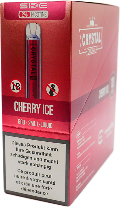 Crystal Cherry Ice