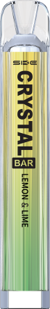 Crystal Lemon Lime