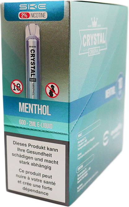 Crystal Menthol