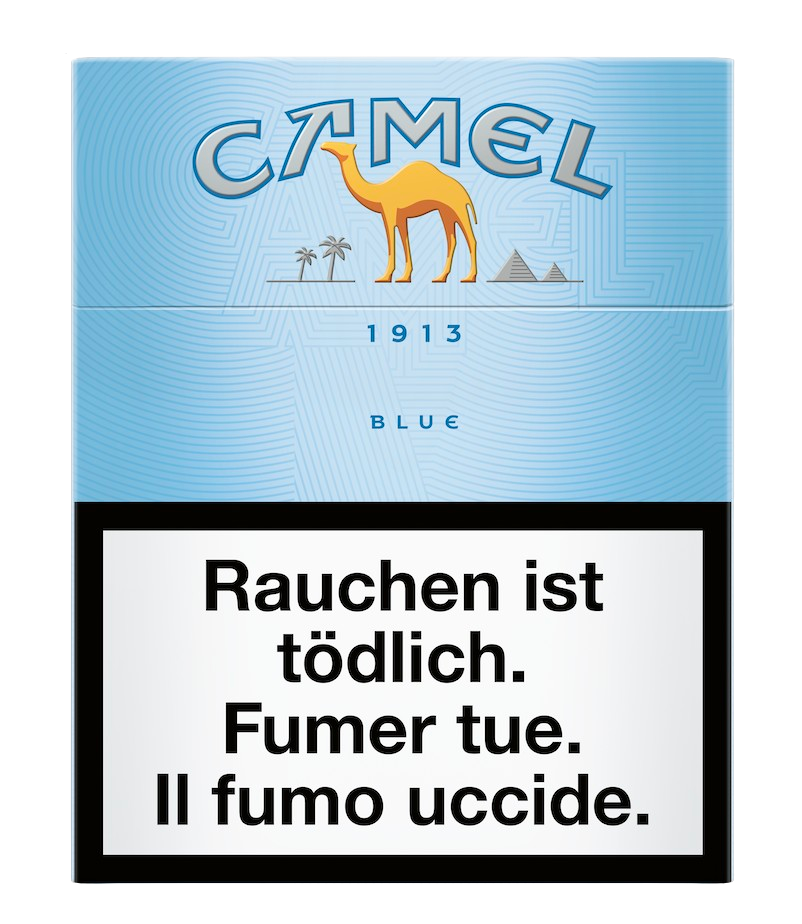 Camel Blue Big Pack 26 Cig.