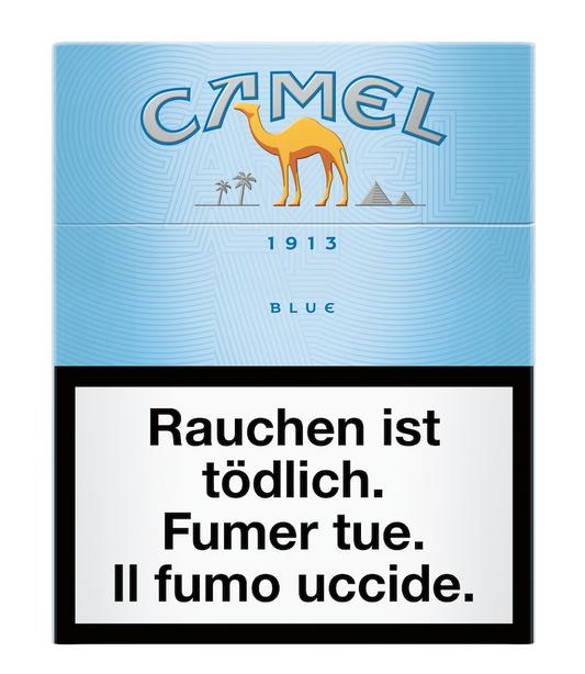 Camel Blue Big Pack 26 Cig.