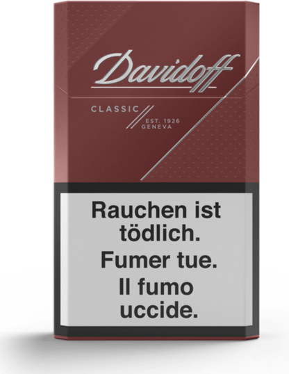 Davidoff Classic Box