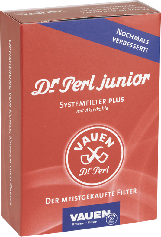 Dr. Perl Filter Junior Jubig 100'S