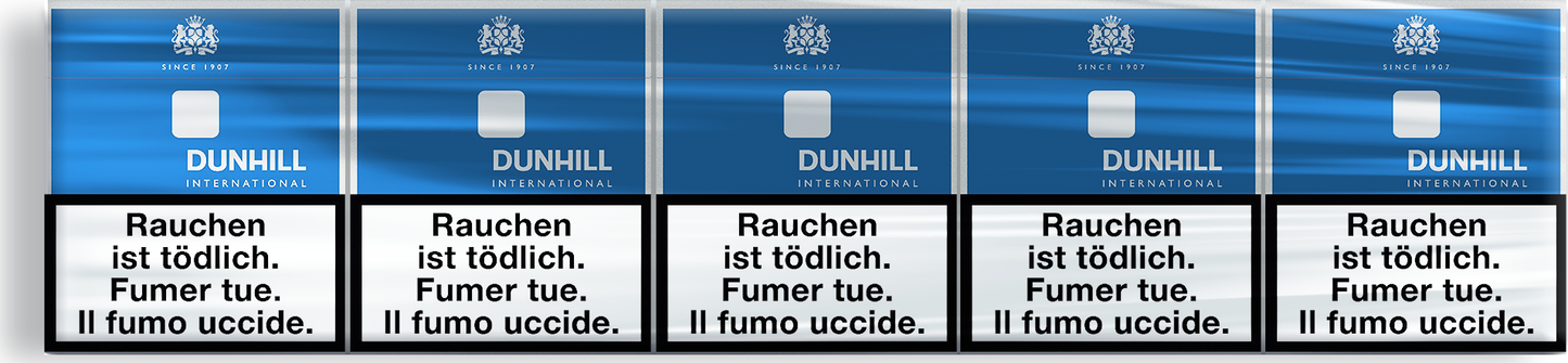 Dunhill International Blue