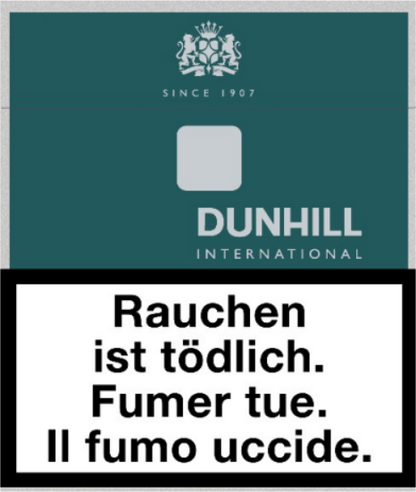 Dunhill International Green
