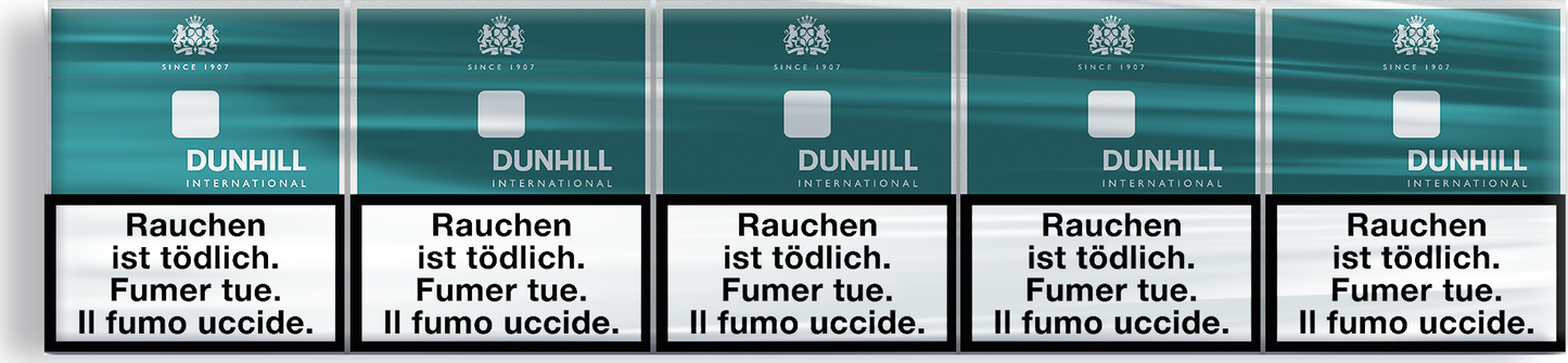 Dunhill International Green
