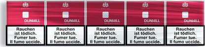 Dunhill International Red